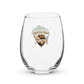 Spill the Mead and Groennfell Stemless Wine Glass