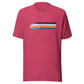 Flying Rainbow Super Soft Logo Tee