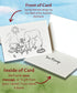 Personalized Gift Notecard