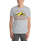 Certified Meadiacs Short-Sleeve Unisex T-Shirt White/Gray - Groennfell & Havoc Mead Store