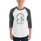 Groennfell Mead Dad Society Baseball Tee - Groennfell & Havoc Mead Store