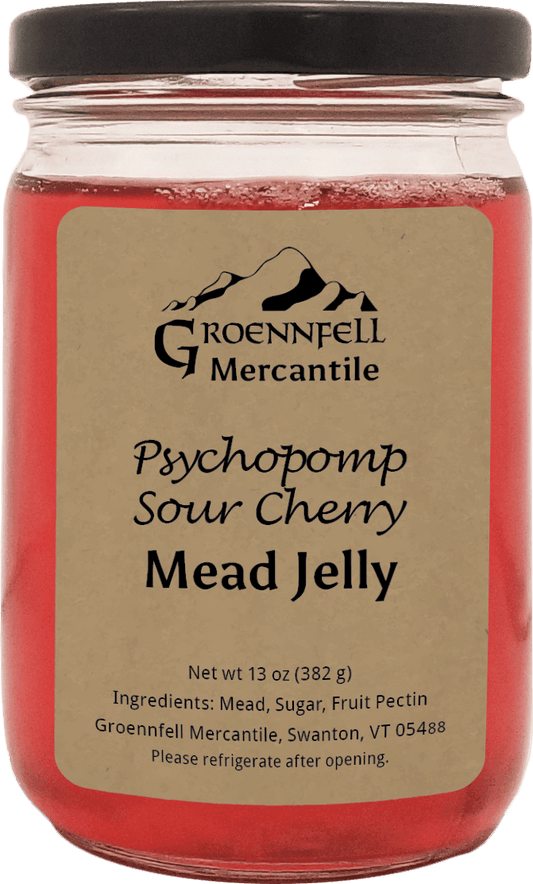 **Pre-sale** Psychopomp Jelly - Groennfell & Havoc Mead Store