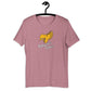 Retro Valkyrie Unisex T-Shirt - Groennfell & Havoc Mead Store