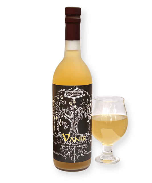 Vanir Ancient Collection Mead by Groennfell - Groennfell & Havoc Mead Store