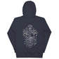 Yggdrasil Print Back Unisex Hoodie - Groennfell & Havoc Mead Store