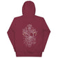 Yggdrasil Print Back Unisex Hoodie - Groennfell & Havoc Mead Store